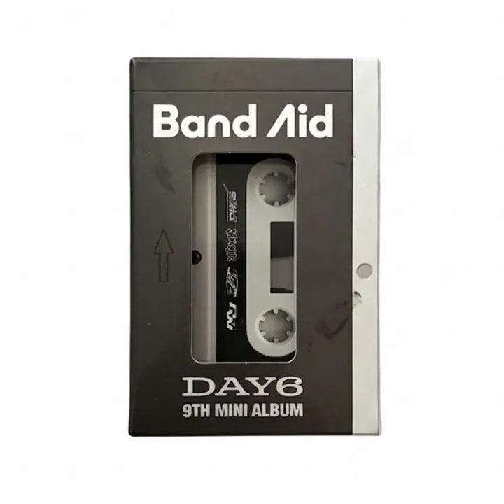 [BUNJANG] DAY6 Band-Aid Square Photocard / 데이식스 밴드에이드 네모반