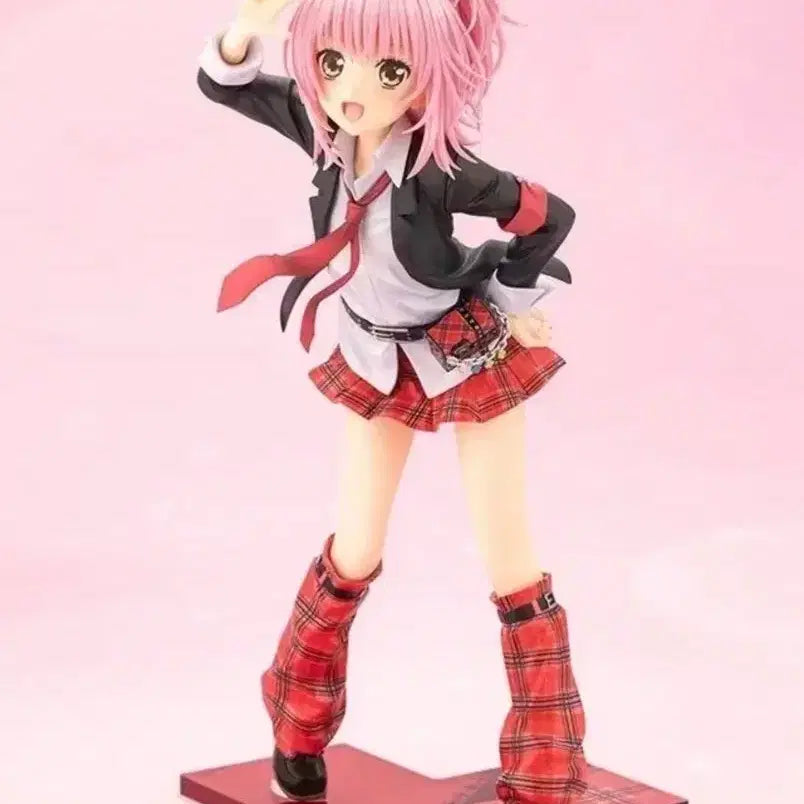 [BUNJANG] Kotobukiya Shugo Chara! Amu Hinamori Figure (Sealed) / 미개봉) 캐릭캐릭체인지 코토부키야 아무 판매