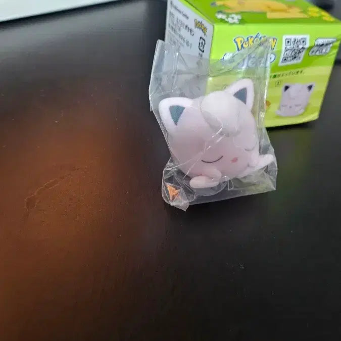 [BUNJANG] Pokemon Sleep Purin Figure (Sealed) / 포켓몬 슬립 (미개봉) (푸린)