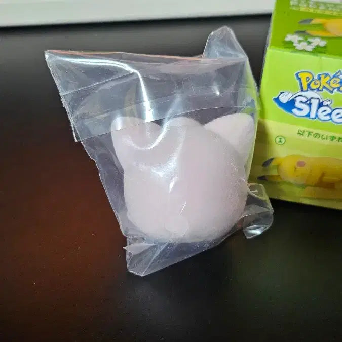 [BUNJANG] Pokemon Sleep Purin Figure (Sealed) / 포켓몬 슬립 (미개봉) (푸린)