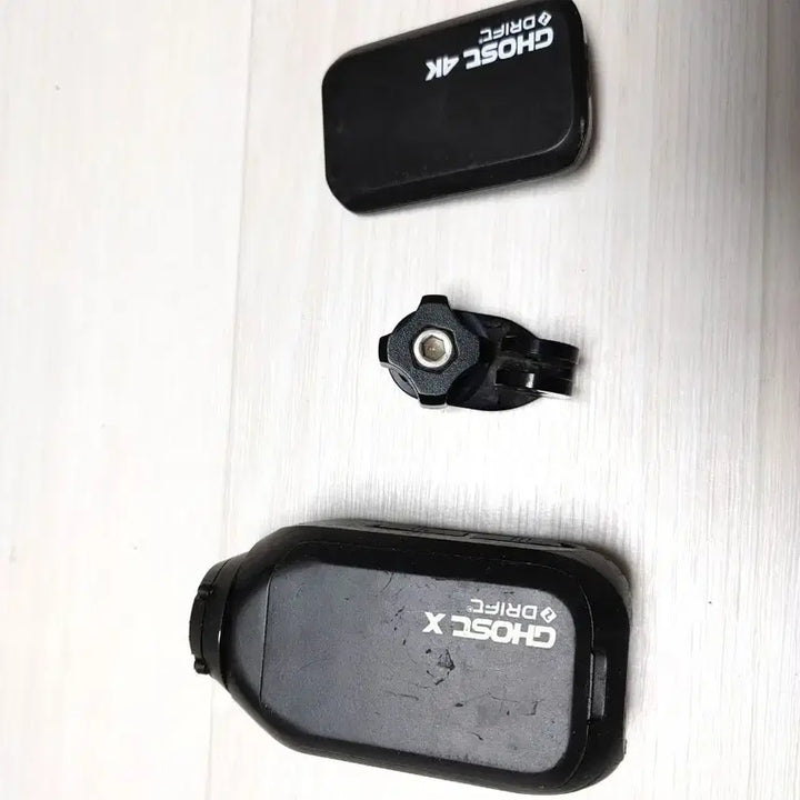 [BUNJANG] GHOST X Bicycle Black Box Bundle with Memory Card and Extra Battery / 고스트 X (GHOST X) 자전거 블랙박스 + 메모리카드 +여분배터리