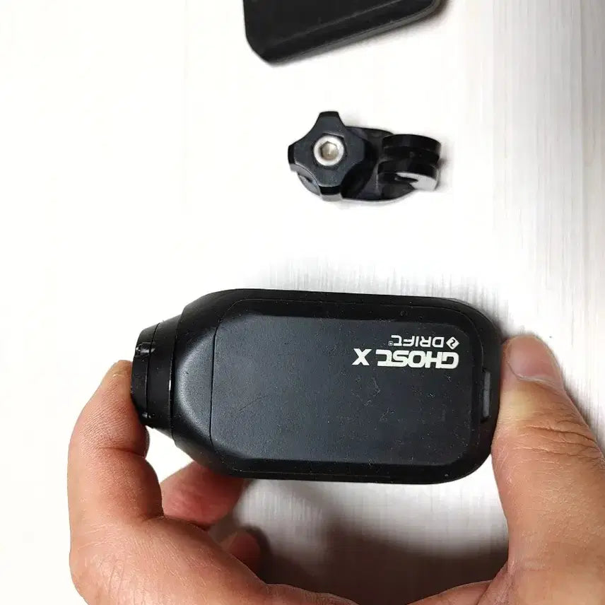 [BUNJANG] GHOST X Bicycle Black Box Bundle with Memory Card and Extra Battery / 고스트 X (GHOST X) 자전거 블랙박스 + 메모리카드 +여분배터리