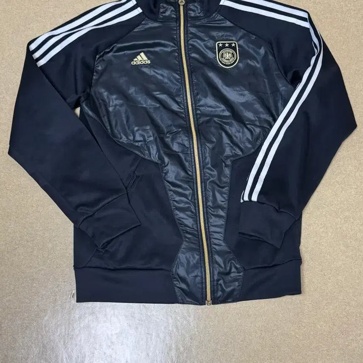 [BUNJANG] Adidas Germany Football Track Top Jersey / 아디다스 독일 축구 트랙탑 져지(100)