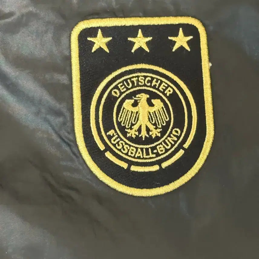 [BUNJANG] Adidas Germany Football Track Top Jersey / 아디다스 독일 축구 트랙탑 져지(100)