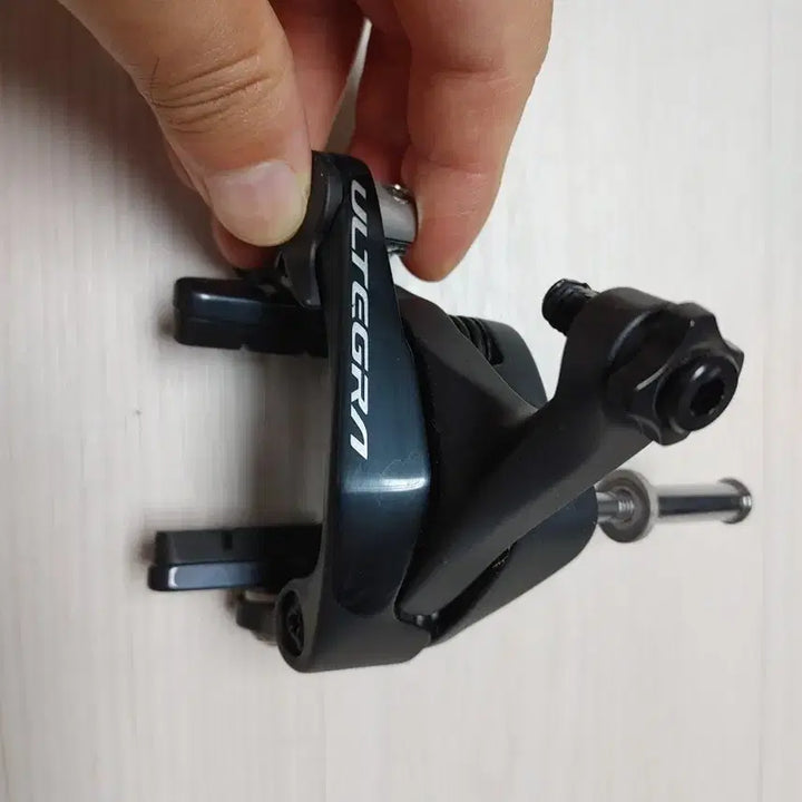 [BUNJANG] Shimano Ultegra PD-R8000 Brake Set (Front &amp; Rear) with Brake Pads / (상태A급) 시마노 울테그라(pd-r8000)앞뒤 브레이크셋(브레이크패드
