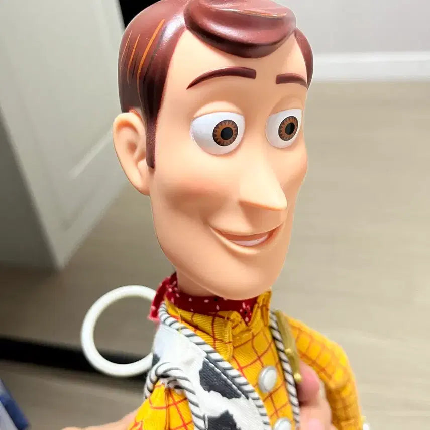 [BUNJANG] Thinkway Toy Story Woody (Unsealed) / 씽크웨이 토이스토리 우디(개봉)