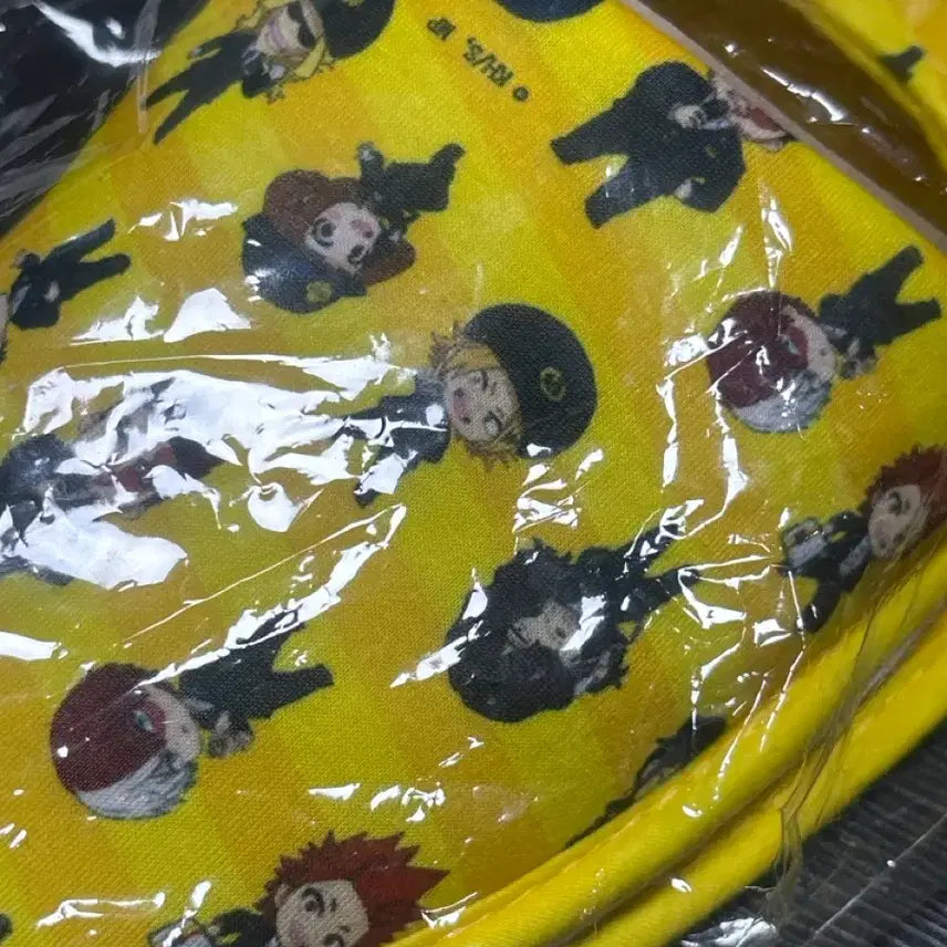 [BUNJANG] My Hero Academia Shizuoka Railway Limited Edition Slippers Aizawa Bakugo / 나의히어로아카데미아) 시즈오카 철도 한정판 슬리퍼 아이자와 바쿠고