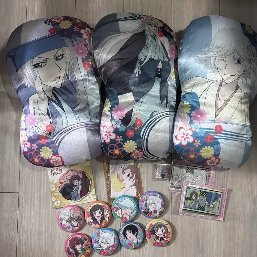 [BUNJANG] Kamisama Kiss Dakimakura / 7월 상품 정리 할인가 오늘부터 신령님 굿즈 베개