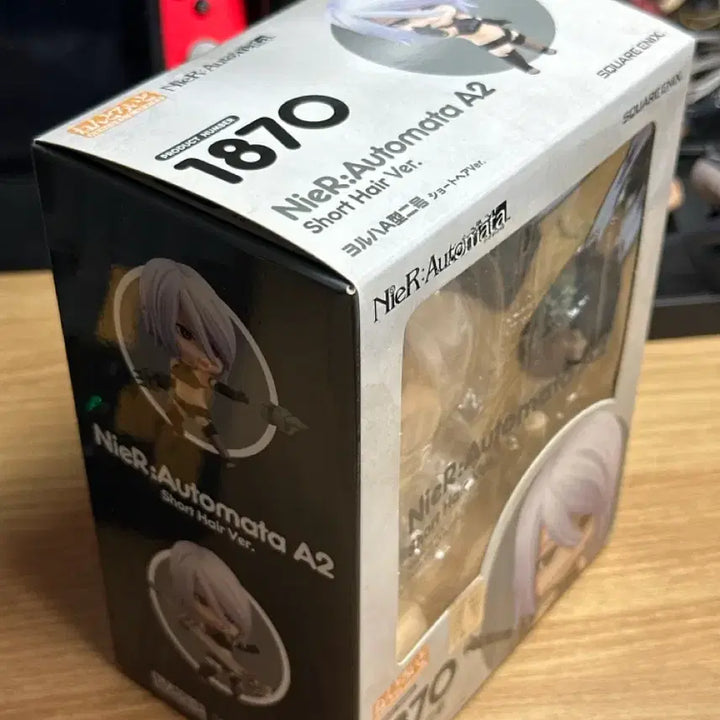 [BUNJANG] Nier: Automata A2 Short Hair Nendoroid / 니어오토마타 A2 숏헤어 넨도로이드 판매합니다