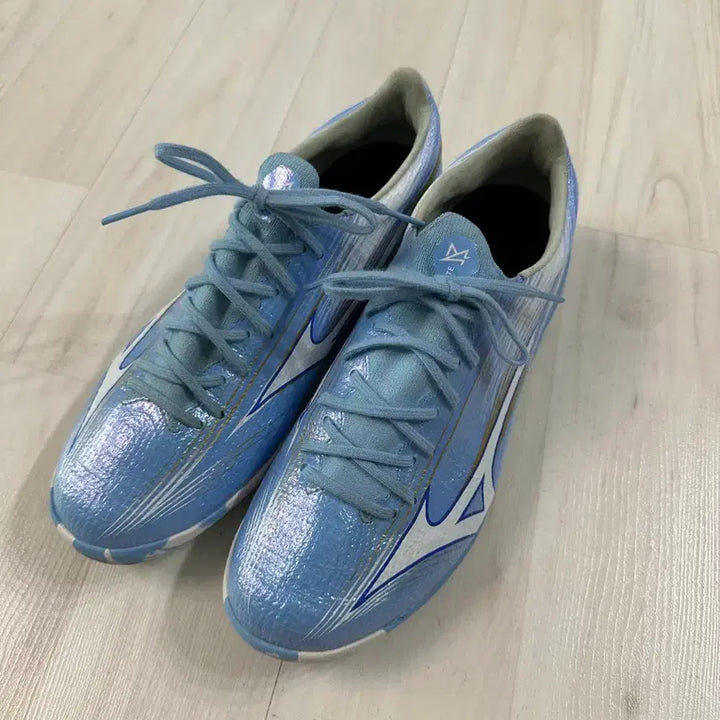 [BUNJANG] Mizuno Alpha 3 Elite AS Soccer Cleats 255 / 미즈노 알파3 엘리트 as 255