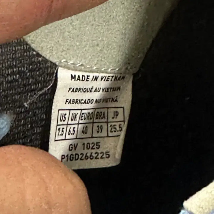 [BUNJANG] Mizuno Alpha 3 Elite AS Soccer Cleats 255 / 미즈노 알파3 엘리트 as 255