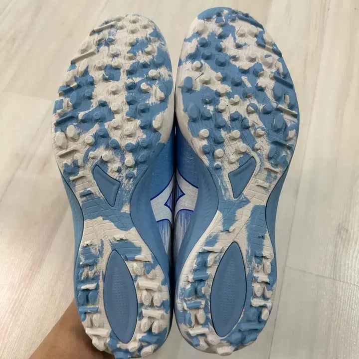 [BUNJANG] Mizuno Alpha 3 Elite AS Soccer Cleats 255 / 미즈노 알파3 엘리트 as 255