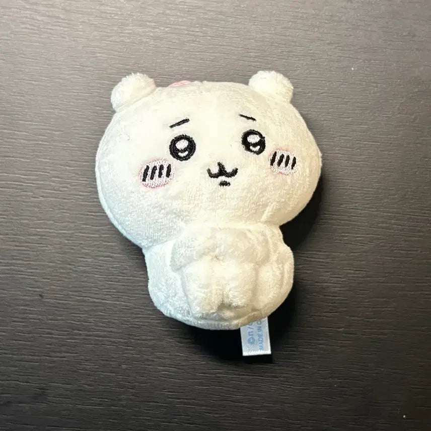 [BUNJANG] Chiikawa Meigrumi Big 4 Sitting Chiikawa Plush / 치이카와 메이구루미 빅4 앉은 치이카와
