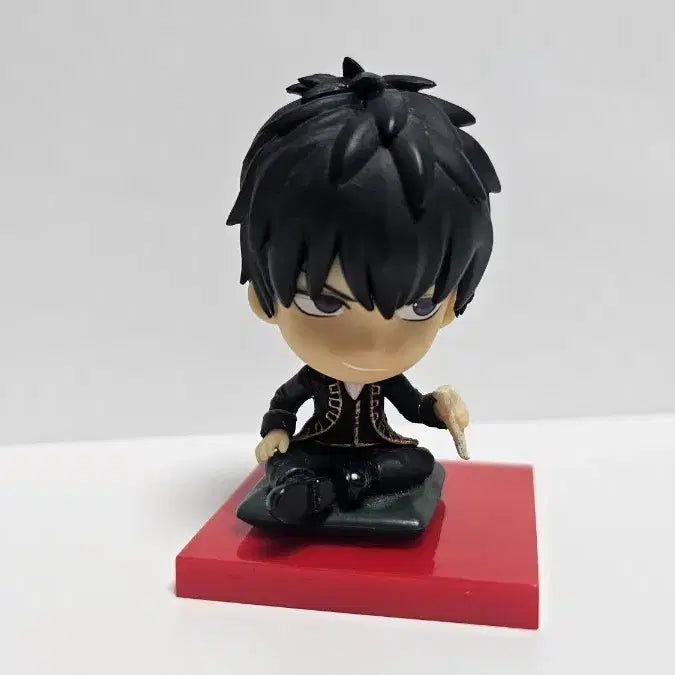 [BUNJANG] Gintama Ichiban Kuji C Prize Hijikata Chibi Kyun Chara Figure / 은혼 제일복권 이치방쿠지 c상 히지카타 치비큥