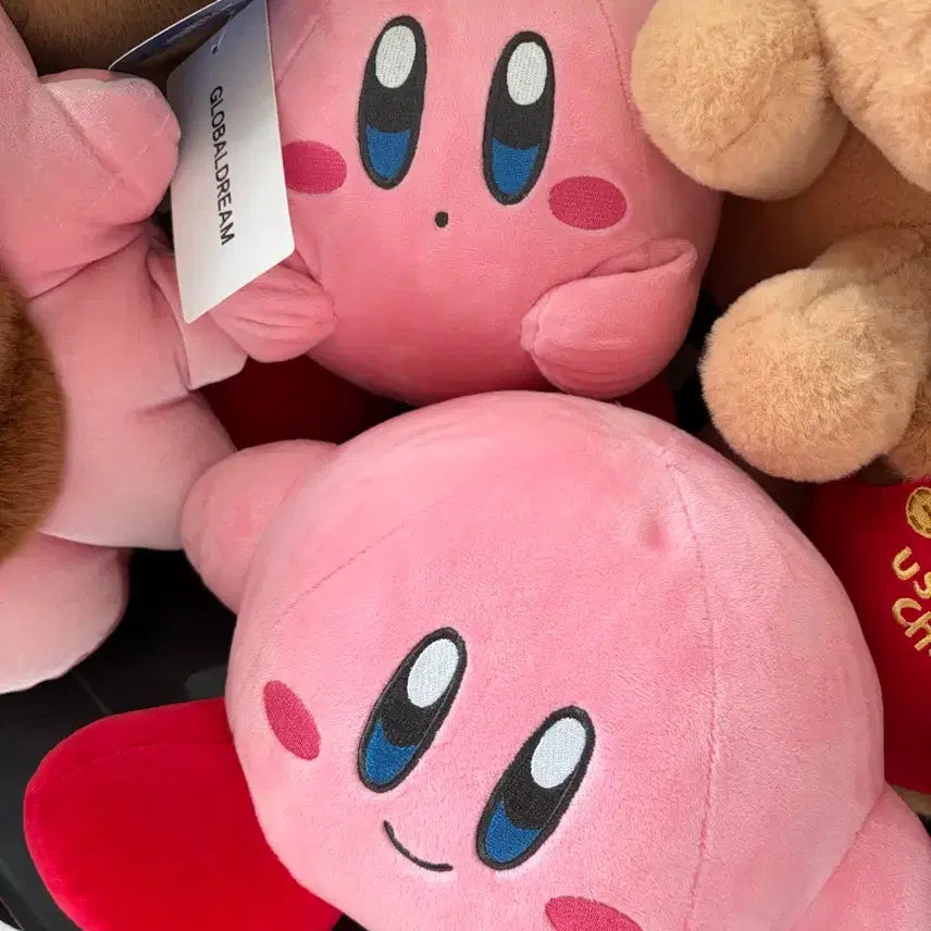[SOLD OUT] 별의 커비 인형