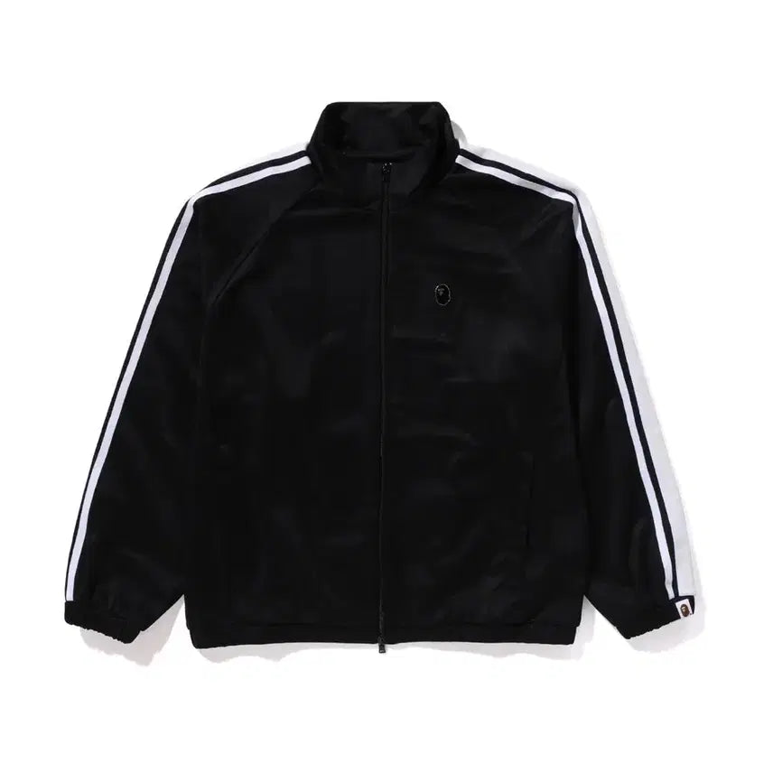 [BUNJANG] BAPE Fans Scarf Track Jacket XL / 베이프 팬스 스카프 트랙자켓 XL