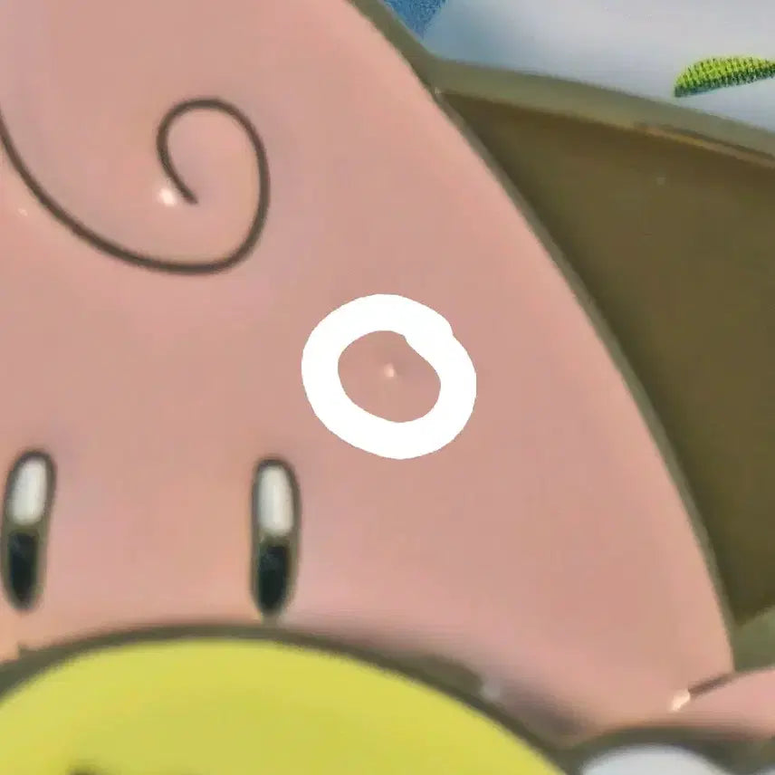 [BUNJANG] Isaac Toast Pikachu Badge (Flawed) / 이삭토스트 포켓몬 삐 뱃지 하자품