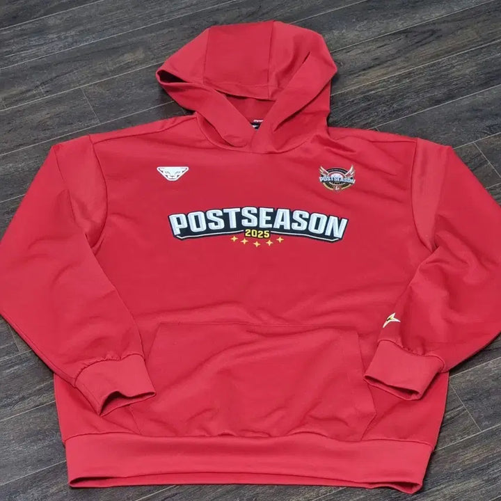 [BUNJANG] SSG Landers Dynafit 2025 Postseason Authentic Hooded Jersey Size 100 / SSG 랜더스 다이나핏 25 포스트시즌 후드 유니폼 100