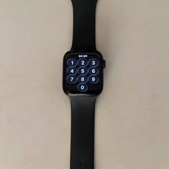 [BUNJANG] Apple Watch SE 2 Midnight 44mm GPS / 애플워치 se2 미드나이트 44mm GPS 87%