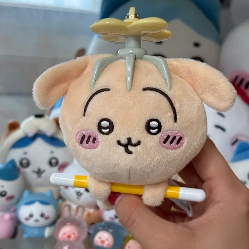 [BUNJANG] Usagi Helicopter (Genuine Japanese) / 먼작귀) 일본 정품 우사기 헬리콥터