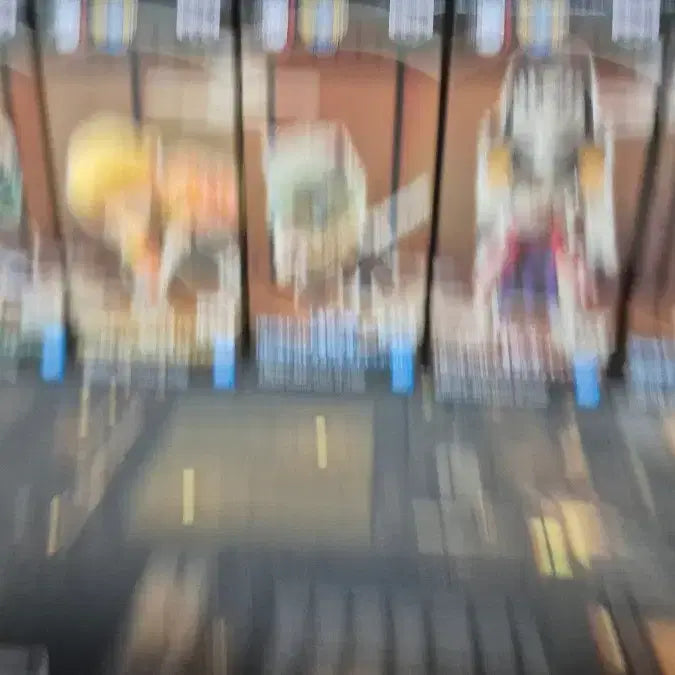 [BUNJANG] Demon Slayer World Collectable Figure Vol. 1 Set / 귀멸의칼날 월콜 vol 4종세트