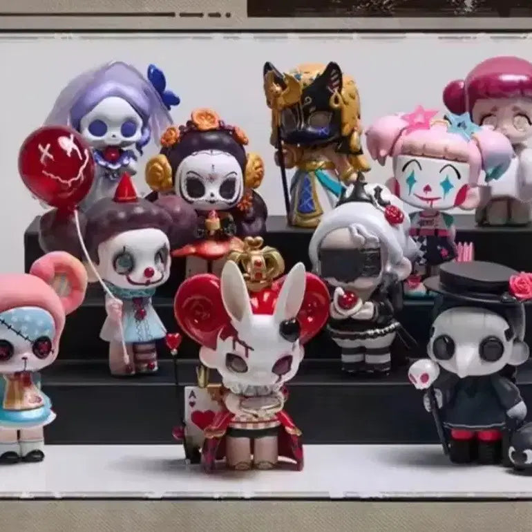 [BUNJANG] Casa Blind Full Box (Sealed) Figures / 카사 블라인드 풀박스(미개봉)