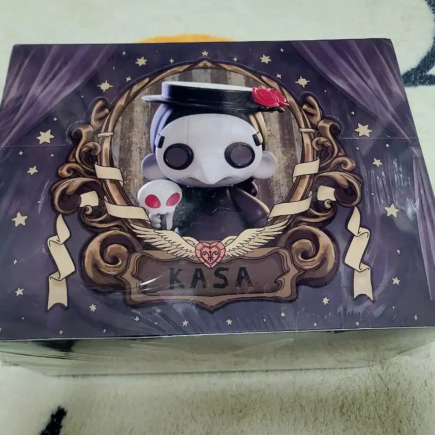 [BUNJANG] Casa Blind Full Box (Sealed) Figures / 카사 블라인드 풀박스(미개봉)