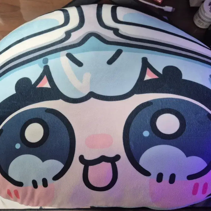 [BUNJANG] Stella Live 2023 Arashi Tabi Close-up Cushion / 스텔라이브 2023 아라하시 타비 얼빡 쿠션