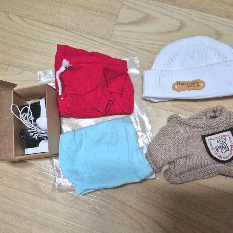 [BUNJANG] Doll Clothes &