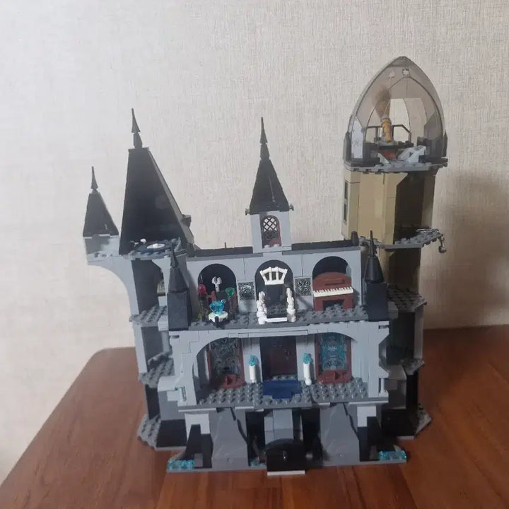 [BUNJANG] LEGO Hidden Side Mystery Castle Building Set / 히든사이드 미스터리 캐슬 레고