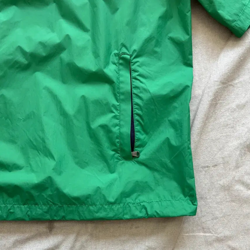 [BUNJANG] Polo Ralph Lauren Golf Nylon Short Sleeve Half-Zip Anorak XL / 폴로랄프로렌 골프 나일론 반팔 반집업 아노락 XL