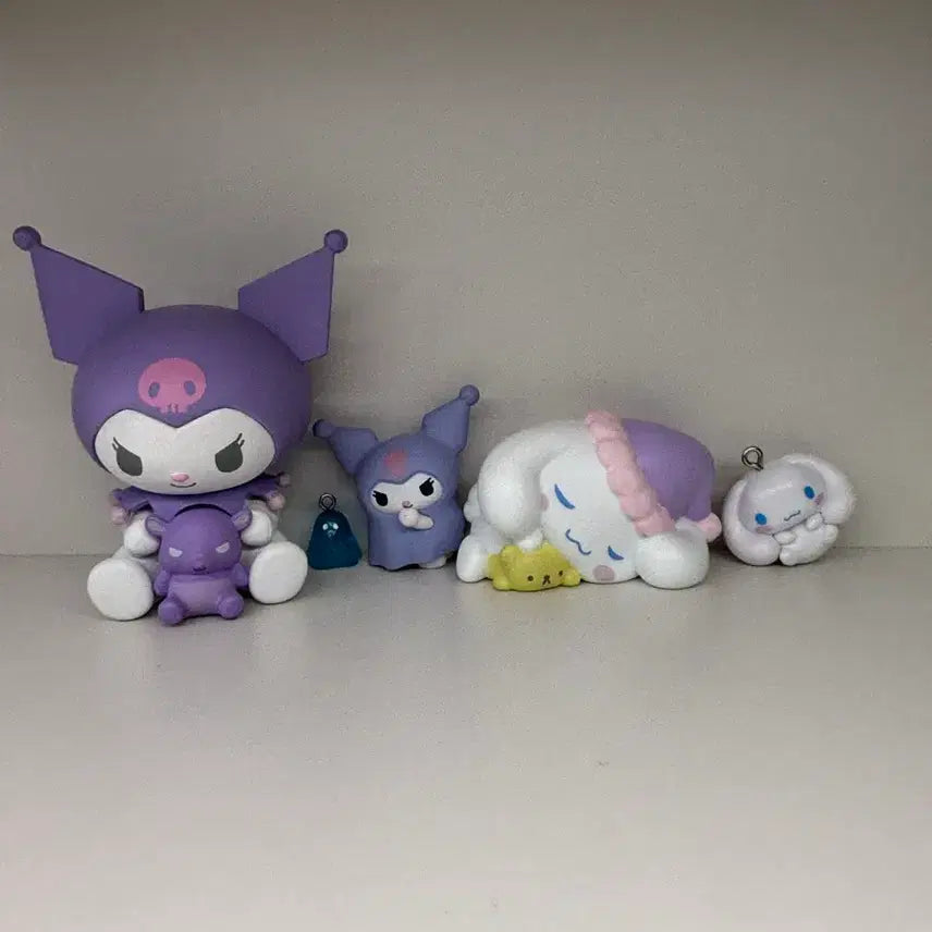[SOLD OUT] 산리오 일괄 피규어