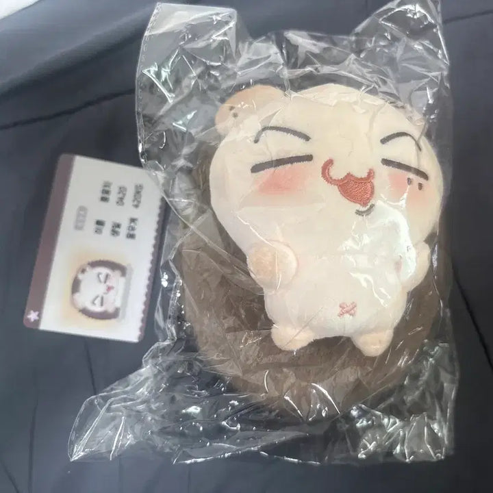 [BUNJANG] Jjondmongchi Sealed Doll / 쫑몽치 미개봉 양도