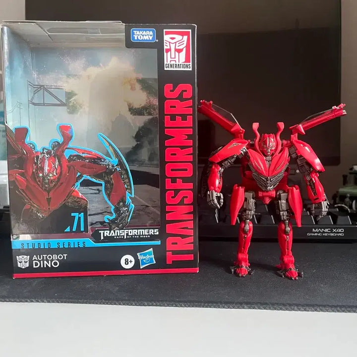 [BUNJANG] Transformers Studio Series Dino / 트랜스포머 스튜디오시리즈 디노