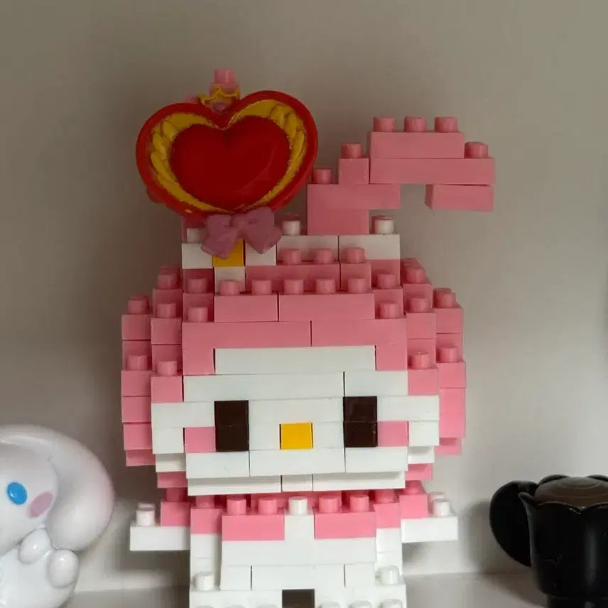 [BUNJANG] Hello Kitty Bundle Figure Set / 키티 일괄 피규어