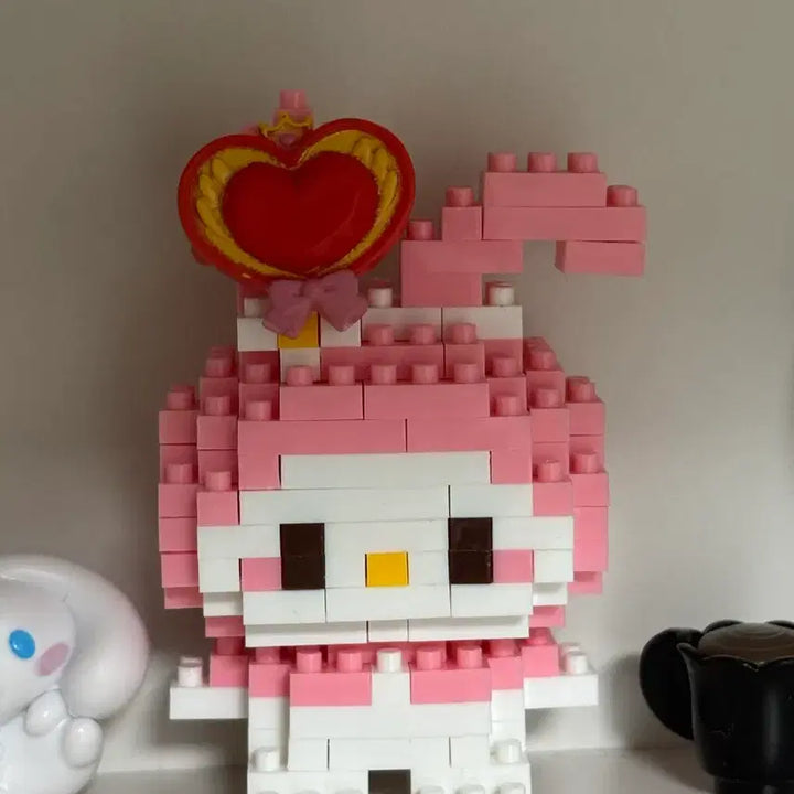 [BUNJANG] Hello Kitty Bundle Figure Set / 키티 일괄 피규어