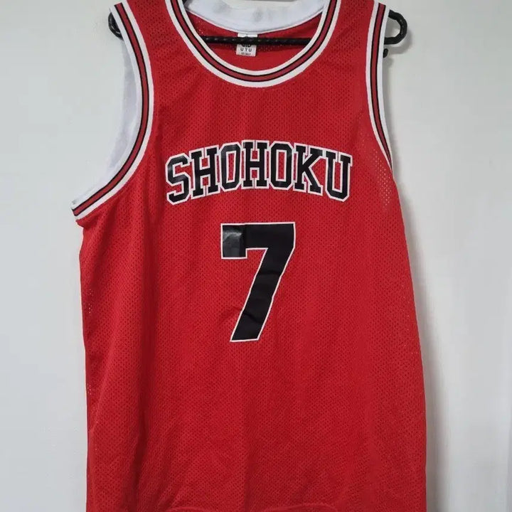 [BUNJANG] Shōhoku Basketball Jersey 