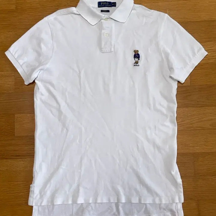 [BUNJANG] Polo Ralph Lauren Bear Rugby Polo Shirt / 폴로 베어 럭비 카라티