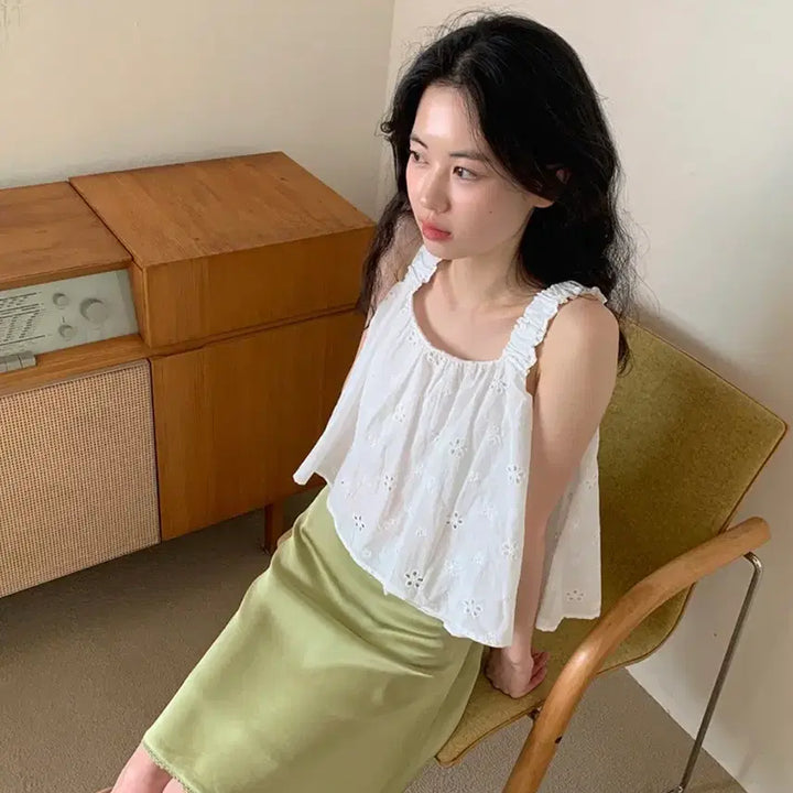 [BUNJANG] Maybe Baby Skirt Small New / 메이비베이비 스커트 새상품 스몰