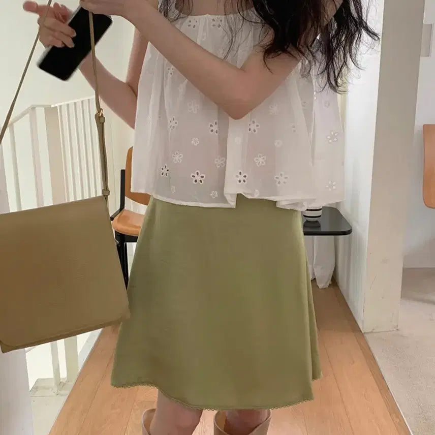 [BUNJANG] Maybe Baby Skirt Small New / 메이비베이비 스커트 새상품 스몰