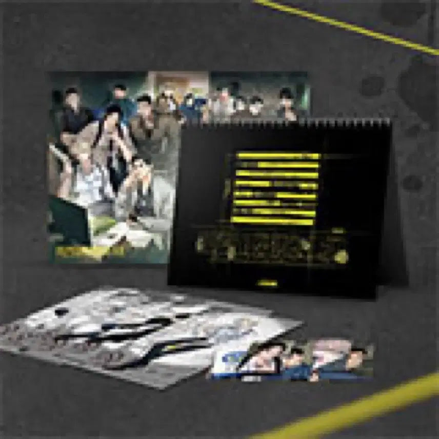 [BUNJANG] 2025 Resin Signature Photocard / 2025 레진시그