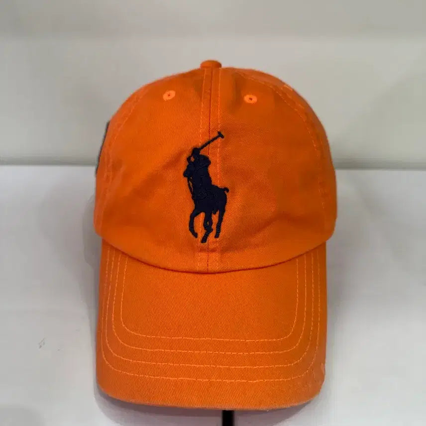 [BUNJANG] Polo Ralph Lauren 90s Big Pony Cap / 90s 폴로 랄프로렌 빅포니 캡