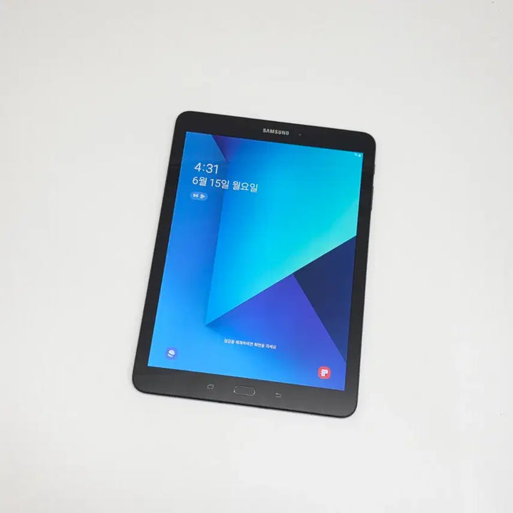 [BUNJANG] Samsung Galaxy Tab S3 9.7 WiFi 32GB Tablet (Black) / (S급)삼성 갤럭시탭 S3 9.7 WiFi 유튜브,넷플,영상용 태블릿PC