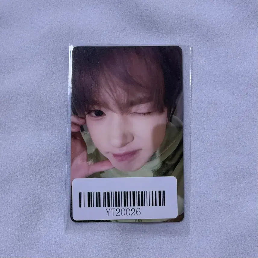 [BUNJANG] NCT WISH KMS 2.0 Sakurakazha Photocard / 엔시티위시 컬러 kms 2.0 영통 미공포 포카 사쿠야