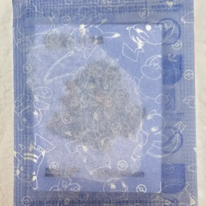 [BUNJANG] Pokemon Sticky Seal - 