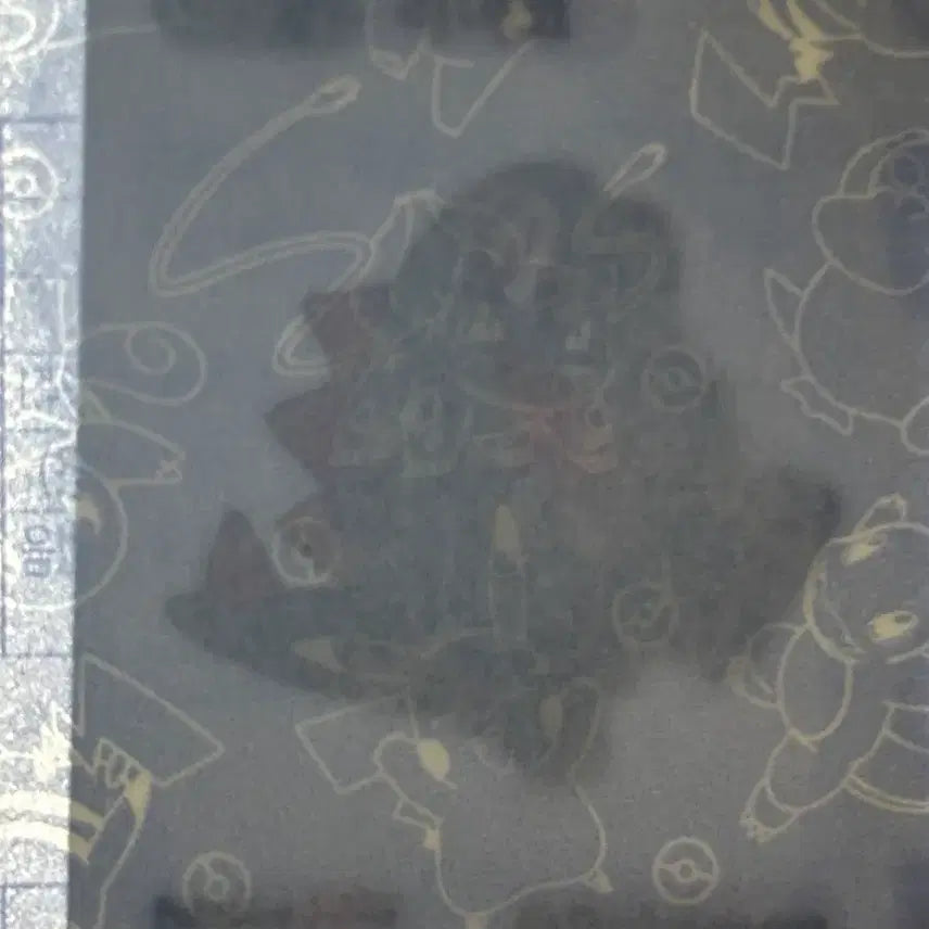 [BUNJANG] Pokemon Sticky Seal - 