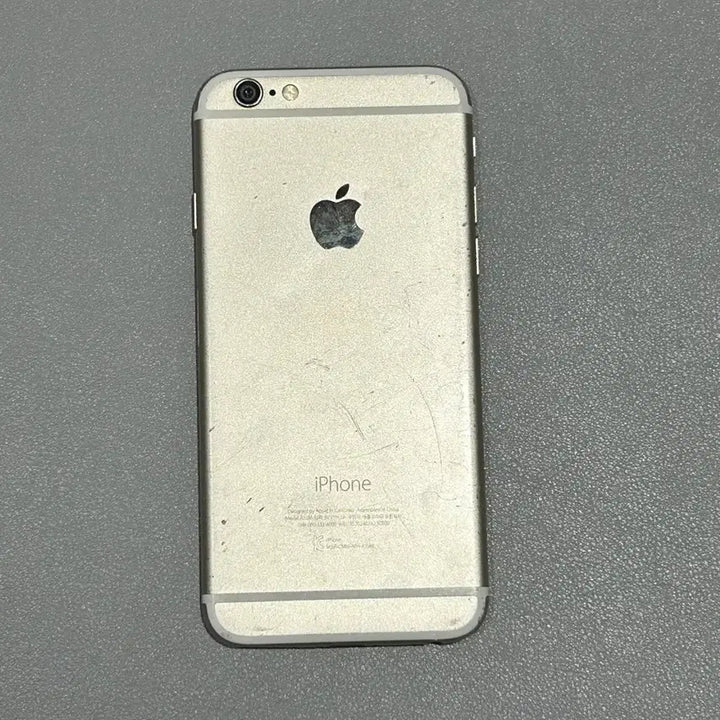 [BUNJANG] Apple iPhone 6 Gold 16GB (Battery Health 100%) / 애플 아이폰 6 골드 16기가 (배터리 성능 100%)