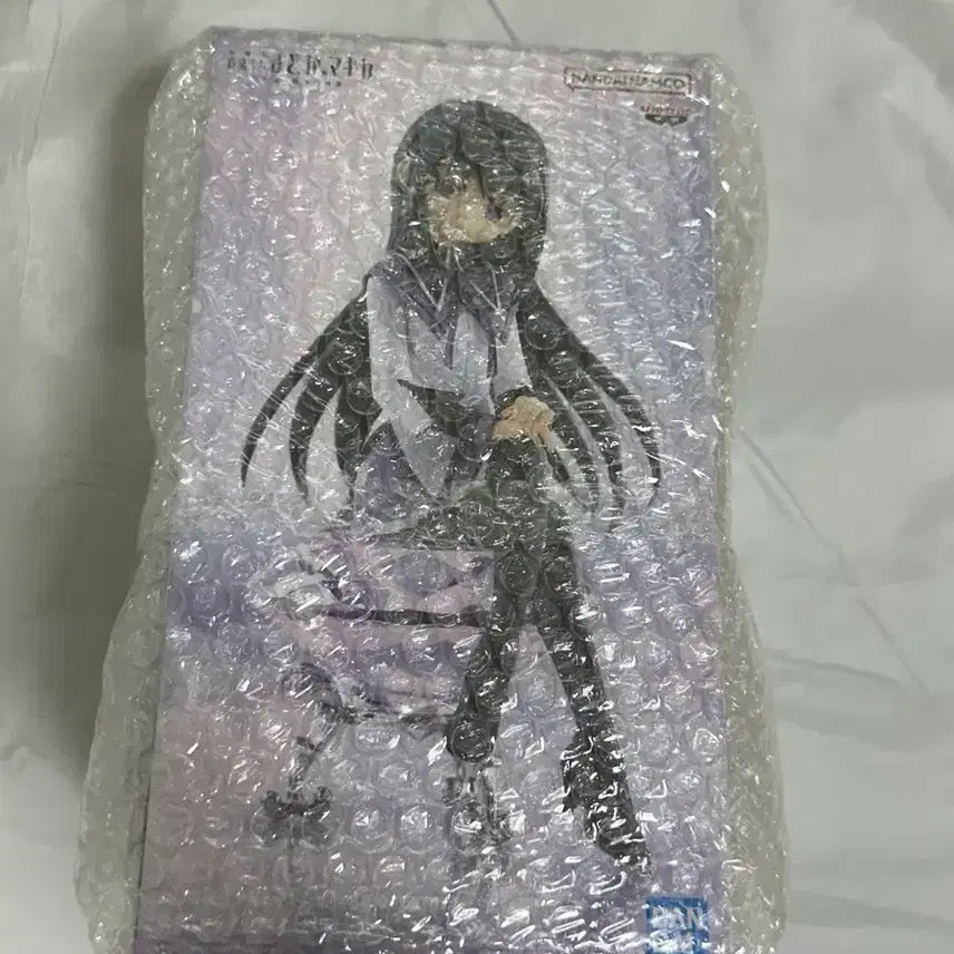 [SOLD OUT] 반프레스토 아케미 호무라 피규어 미개봉