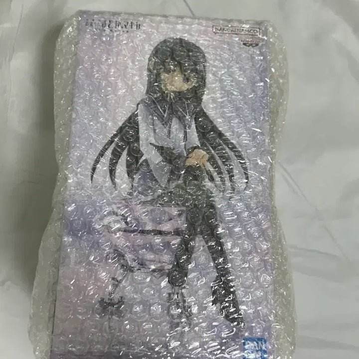 [SOLD OUT] 반프레스토 아케미 호무라 피규어 미개봉