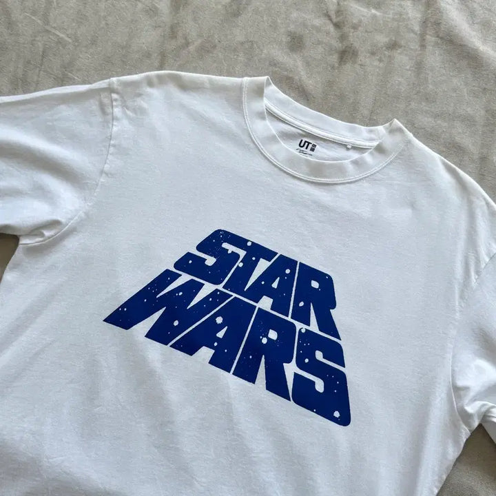 [BUNJANG] Uniqlo Star Wars Back Print Short Sleeve T-Shirt XL / 유니클로 스타워즈 백프린팅 반팔 XL